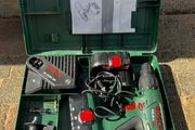 Bosch 18V Cordless Drill