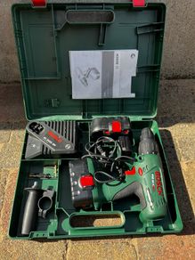 Bosch 18V Cordless Drill