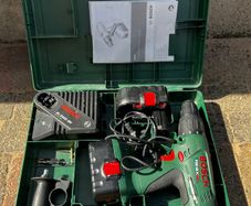 Bosch 18V Cordless Drill
