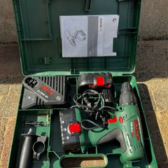 Bosch 18V Cordless Drill