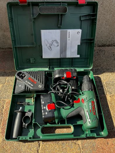 Bosch 18V Cordless Drill