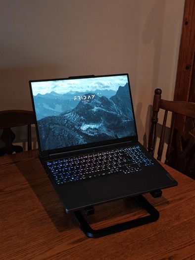 Gaming Laptop - Legion 5 RTX4070