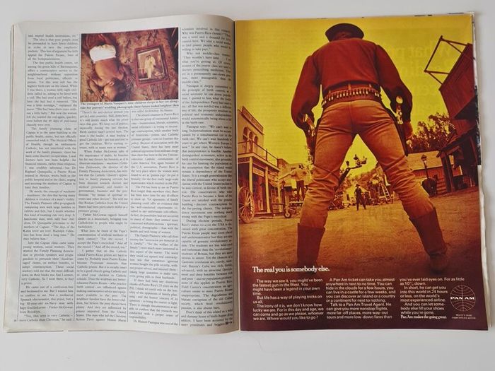 Vintage 1960s Sunday Times June 29 1969 The Damned Visconti cover British magazines collectable retro adverts advertising The Times Eve Arnold