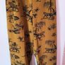 Plus size wide leg summer trousers size 18/20 Image 5
