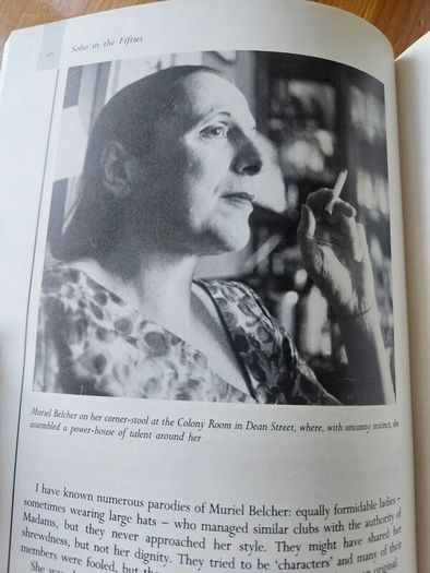 Soho In The Fifties. By Daniel Farson. With An Introduction By George Melly. Large Volume Hardback With Dustjacket In Good Condition.  See Photos For Same.