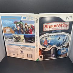 Shaun White Snowboarding: Road Trip Nintendo Wii