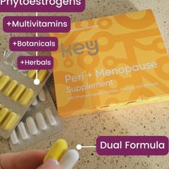 Key Peri + Menopause Postage Included