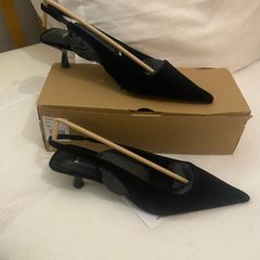 shoes from mango