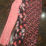 Girl's leggings x3, age 10 Image 4