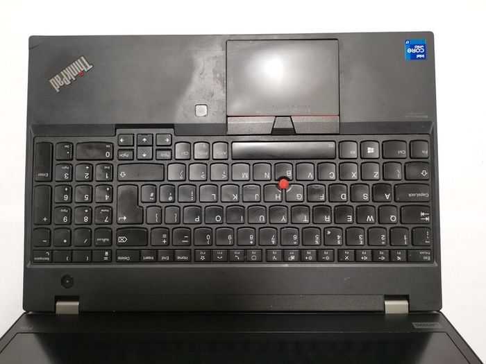 Lenovo Thinkpad P15s Gen 2  For Parts Spares Dead Cpu