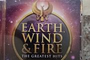 Earth Wind &amp; Fire CD - Greatest Hits