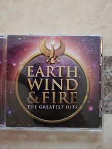 Earth Wind & Fire CD - Greatest Hits
