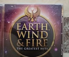 Earth Wind & Fire CD - Greatest Hits