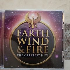 Earth Wind & Fire CD - Greatest Hits