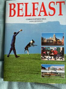 Free Book ( Belfast ) by Christopher Hill.