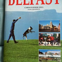 Free Book ( Belfast ) by Christopher Hill.