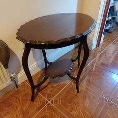 antique table
