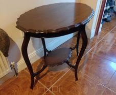 antique table