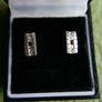 Vintage Sterling Silver 925 Earrings Image 8