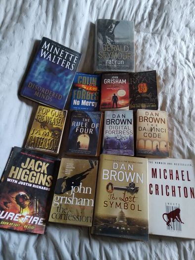 13 Thrillers 5E THE LOT