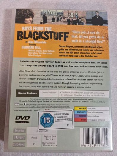 Boys from the Blackstuff