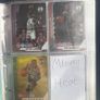 Basketball All Stars Card Binder Collection 159 Cards Gold Foil/Holo Style Image 3