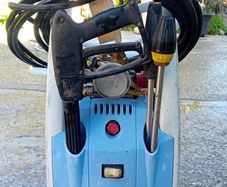 kranzle powerwasher