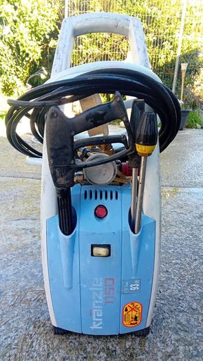 kranzle powerwasher