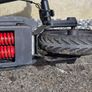 Electric scooter Iconbit back suspension Image 5