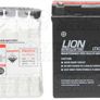 motorcycle battery YTX7L-BS Image 3