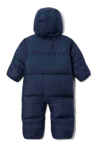 Columbia Down filled Baby Snow Suits x2. 3-6 months