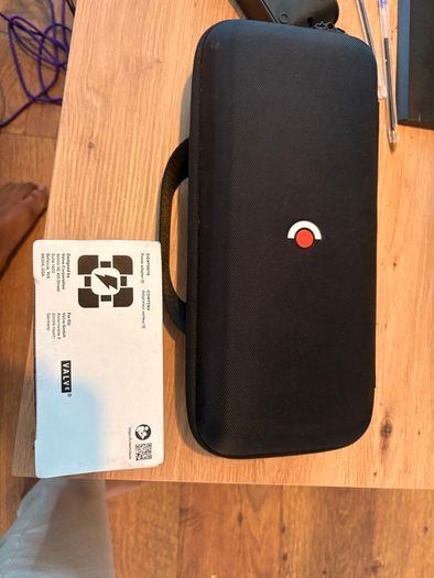 Steam deck OLED 512GB