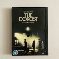The Exorcist 25th Anniversary DVD Mint