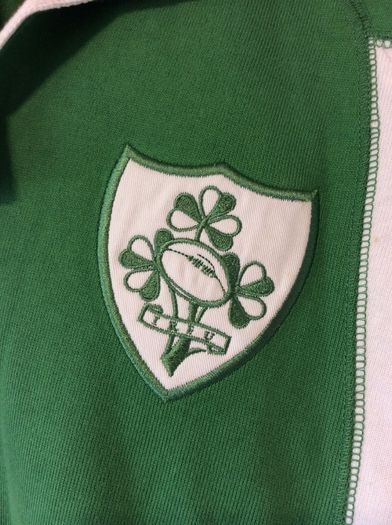 Ireland Rugby Jersey. Brand New With Tags. Triple Crown Winning Jersey Year 2006. Official Canterbury IRFU Jersey. Authentic Original From 2006. Not A Modern Day Remake.