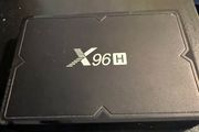 X96H Android TV Box