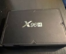 X96H Android TV Box