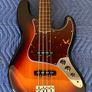 Fender Fretless American Standard Jazz Bass Image 5