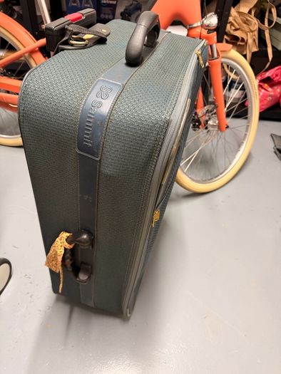 Large suitcase