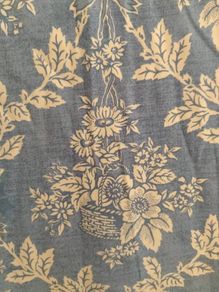 Laura Ashley curtains