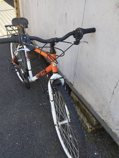 26inch bike