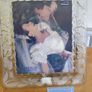 Waterford Crystal Marquise floral photo frame with box, 10 x 8 inches Image 3