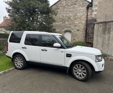 Landrover Discovery
