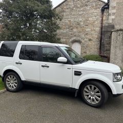 Landrover Discovery