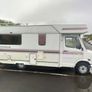1991 Mercedes-Benz Motorhome Elddis 208d (irish reg) campervan vintage Image 9