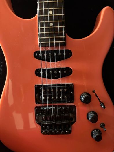 Fender Heavy Metal Stratocaster