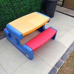 Little Tikes Garden Bench