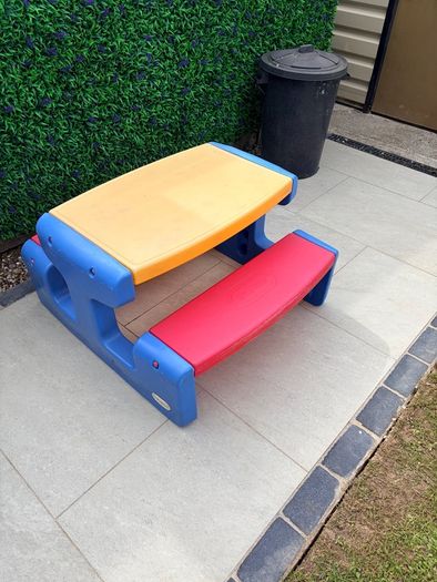 Little Tikes Garden Bench