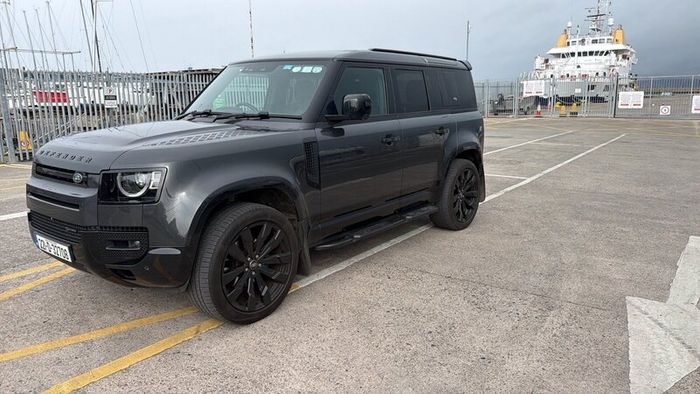 Urban 22 Defender Alloys only x2 Brand new
