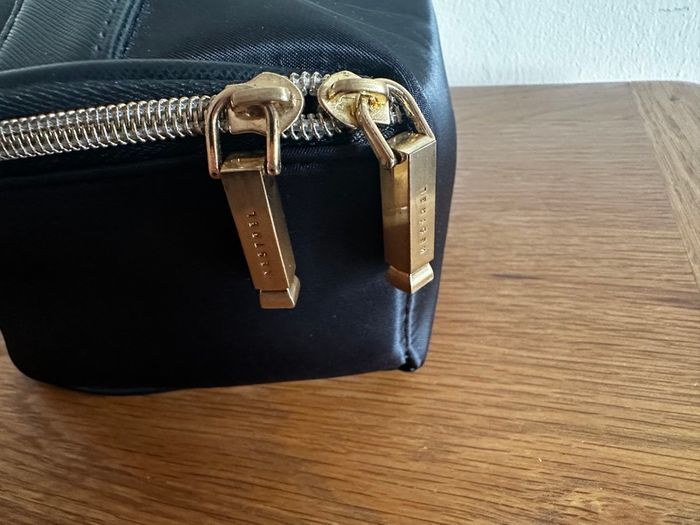 New Kestrel travel toiletries / makeup / cosmetics bag