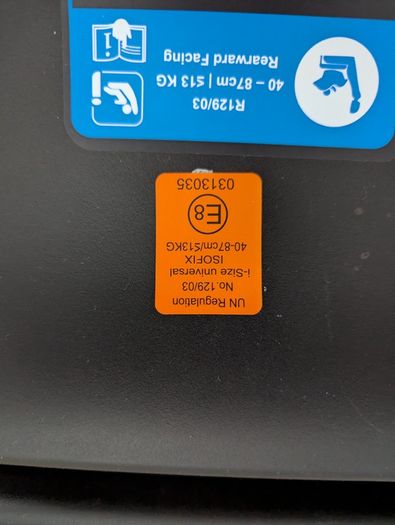 Babylo Origin i-Size Travel System